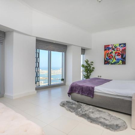 דירות Penthouse In Dubai Marina , Cayan Tower , Sea View מראה חיצוני תמונה