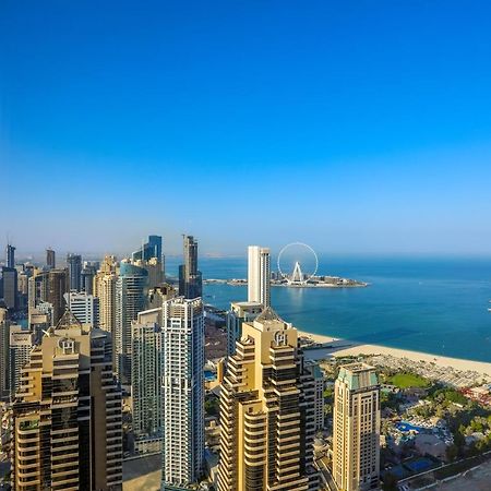 דירות Penthouse In Dubai Marina , Cayan Tower , Sea View מראה חיצוני תמונה