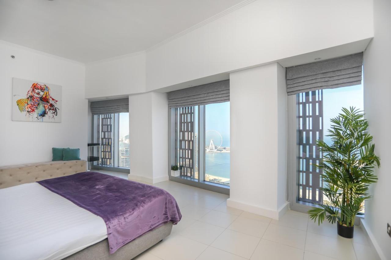 דירות Penthouse In Dubai Marina , Cayan Tower , Sea View מראה חיצוני תמונה