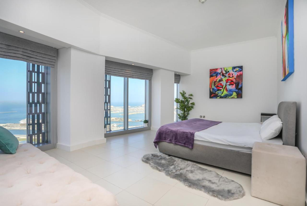 דירות Penthouse In Dubai Marina , Cayan Tower , Sea View מראה חיצוני תמונה