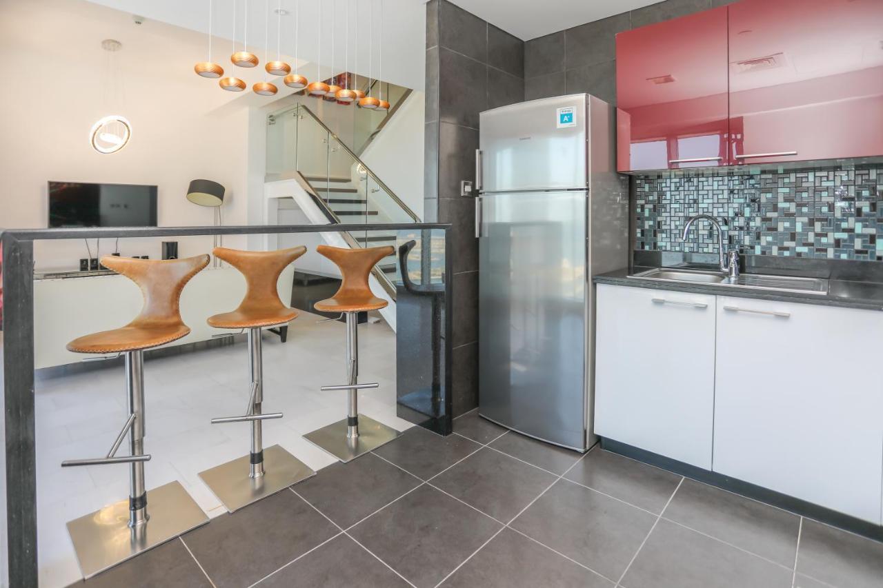 דירות Penthouse In Dubai Marina , Cayan Tower , Sea View מראה חיצוני תמונה
