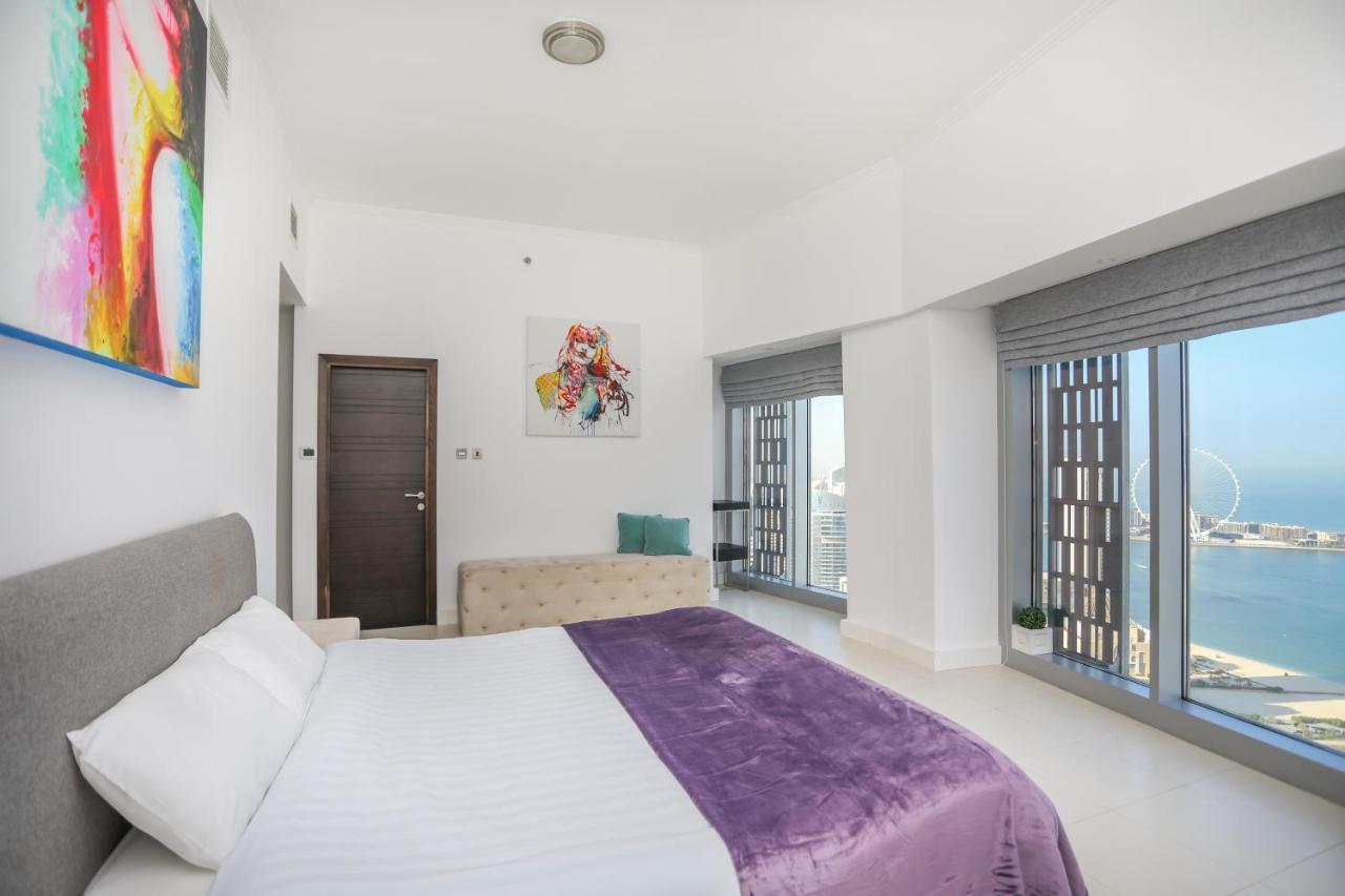דירות Penthouse In Dubai Marina , Cayan Tower , Sea View מראה חיצוני תמונה