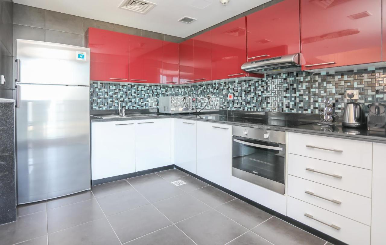 דירות Penthouse In Dubai Marina , Cayan Tower , Sea View מראה חיצוני תמונה