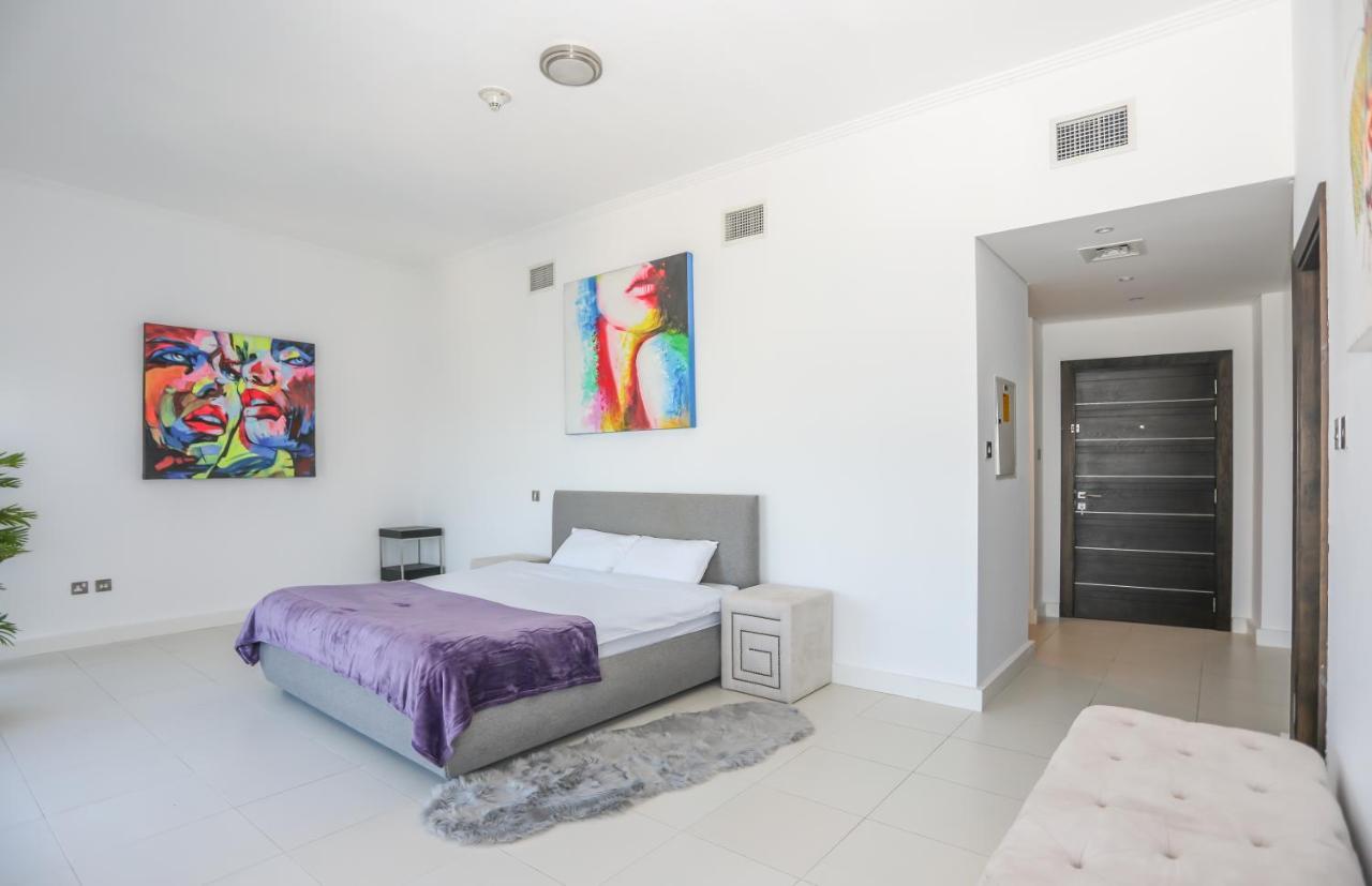 דירות Penthouse In Dubai Marina , Cayan Tower , Sea View מראה חיצוני תמונה