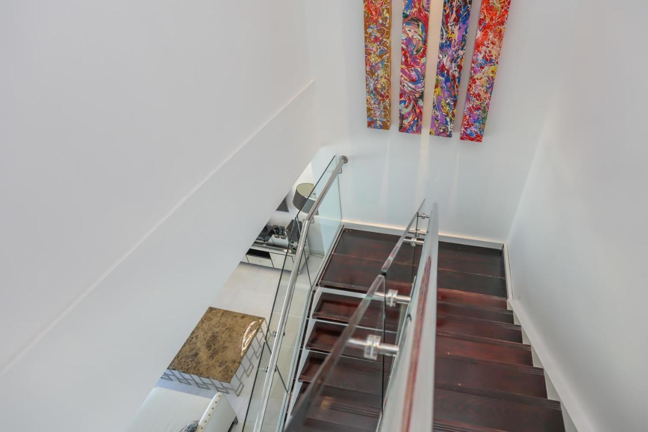 דירות Penthouse In Dubai Marina , Cayan Tower , Sea View מראה חיצוני תמונה