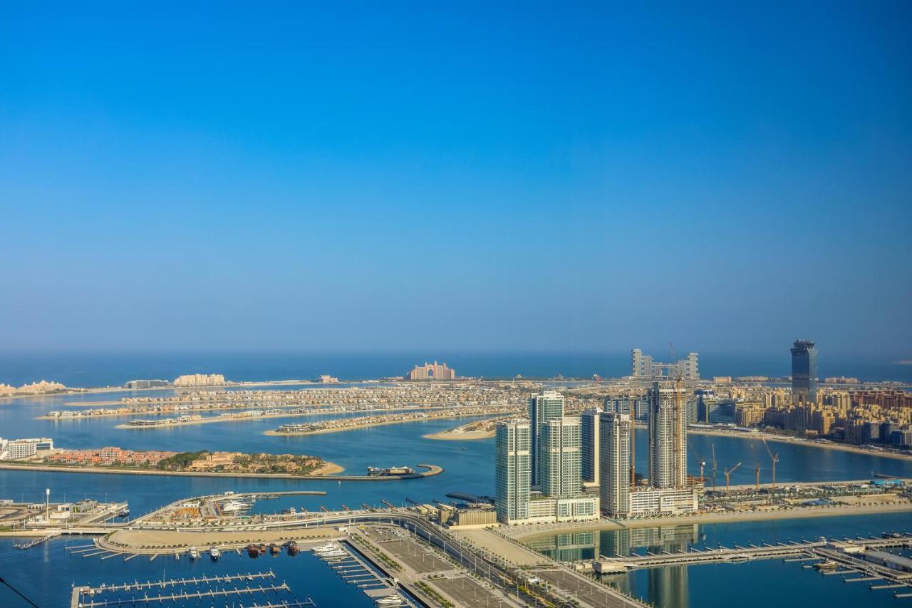 דירות Penthouse In Dubai Marina , Cayan Tower , Sea View מראה חיצוני תמונה