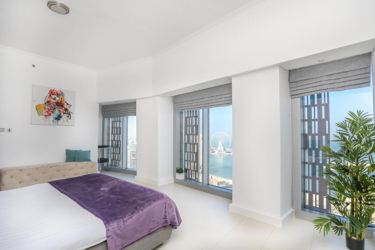 דירות Penthouse In Dubai Marina , Cayan Tower , Sea View מראה חיצוני תמונה